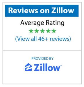 Box for Zillow reviews